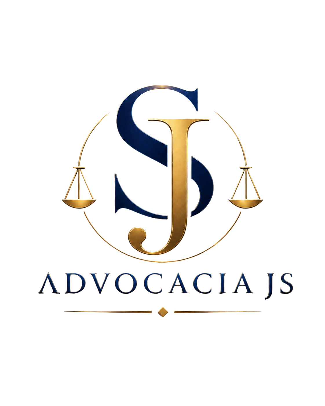 Logo Advocacia JS