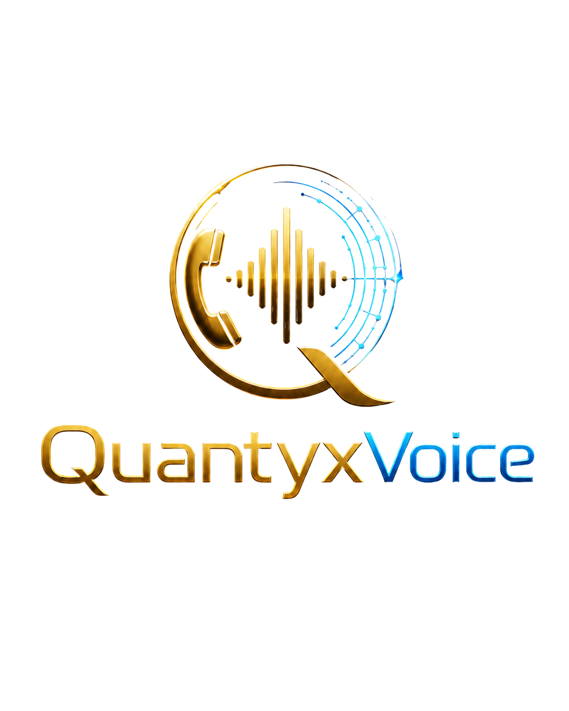 Logo QuantyxVoice